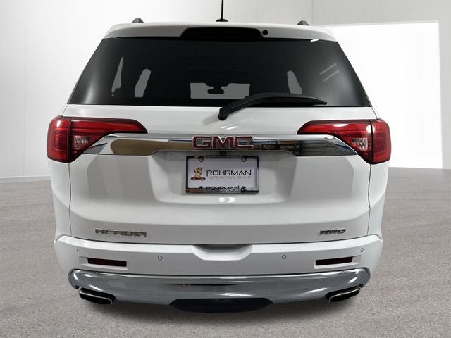2019 GMC Acadia Denali
