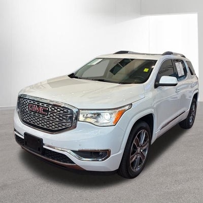 2019 GMC Acadia Denali