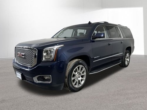 2017 GMC Yukon XL Denali