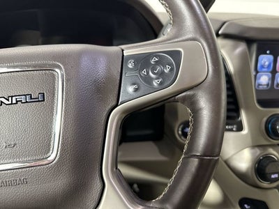 2017 GMC Yukon XL Denali