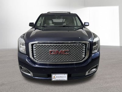 2017 GMC Yukon XL Denali