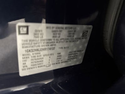 2017 GMC Yukon XL Denali