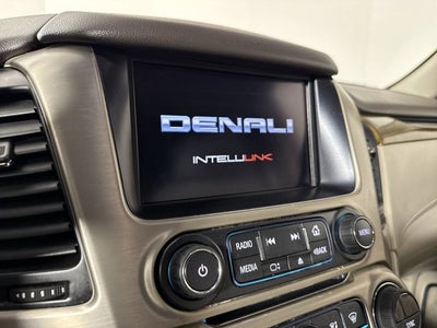 2017 GMC Yukon XL Denali