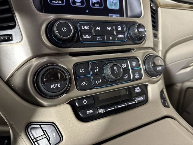 2017 GMC Yukon XL Denali