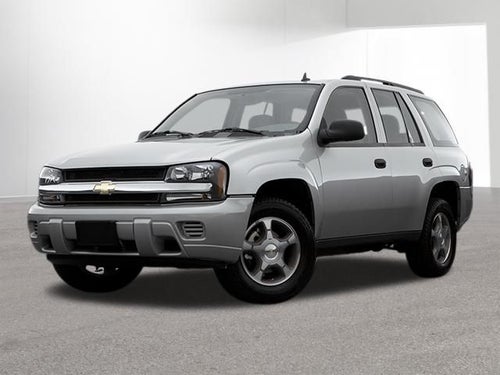 2007 Chevrolet TrailBlazer LT