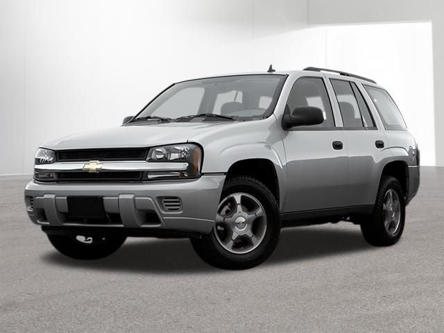 2007 Chevrolet TrailBlazer LT