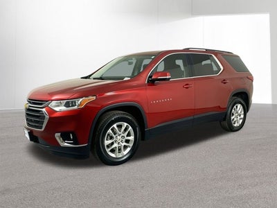 2019 Chevrolet Traverse LT Cloth w/1LT