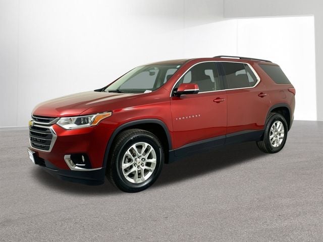 2019 Chevrolet Traverse LT Cloth w/1LT