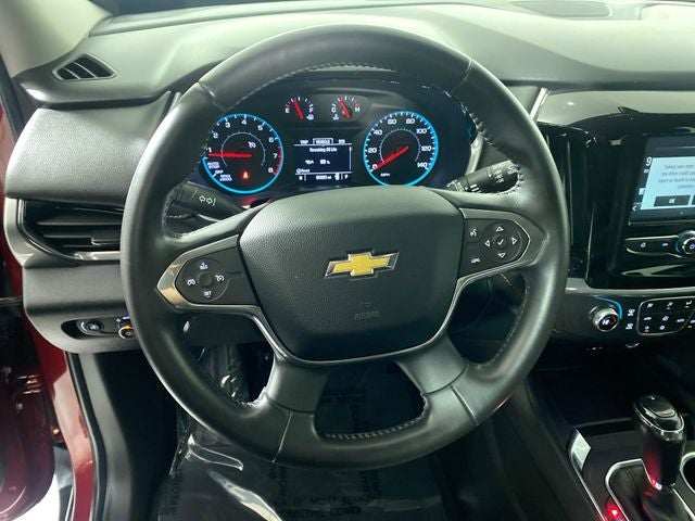 2019 Chevrolet Traverse LT Cloth w/1LT