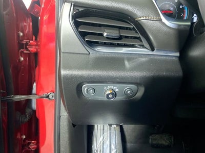 2019 Chevrolet Traverse LT Cloth w/1LT