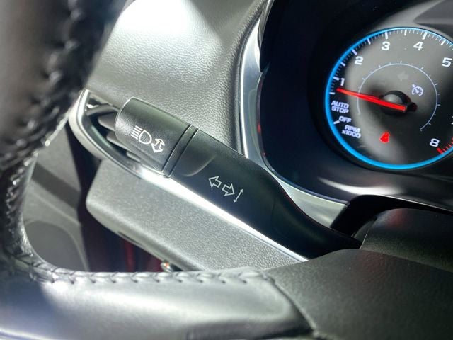 2019 Chevrolet Traverse LT Cloth w/1LT