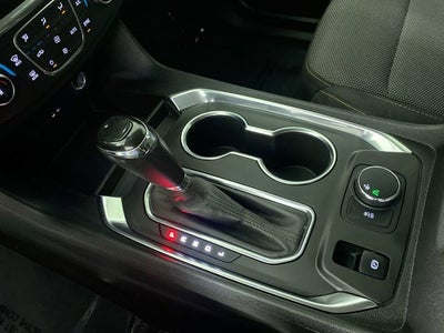 2019 Chevrolet Traverse LT Cloth w/1LT