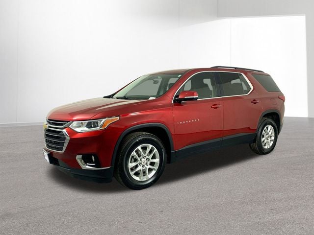 2019 Chevrolet Traverse LT Cloth w/1LT