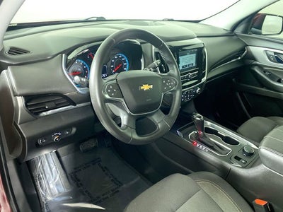 2019 Chevrolet Traverse LT Cloth w/1LT