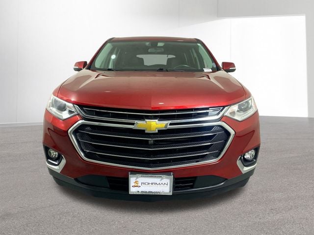 2019 Chevrolet Traverse LT Cloth w/1LT