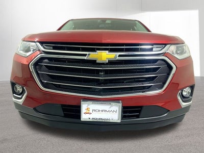 2019 Chevrolet Traverse LT Cloth w/1LT