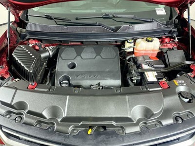 2019 Chevrolet Traverse LT Cloth w/1LT