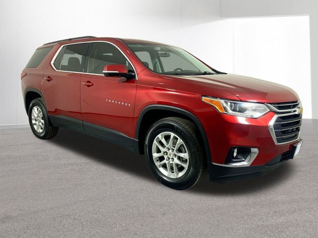 2019 Chevrolet Traverse LT Cloth w/1LT