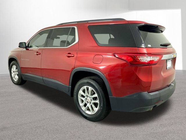 2019 Chevrolet Traverse LT Cloth w/1LT
