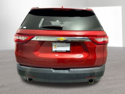 2019 Chevrolet Traverse LT Cloth w/1LT