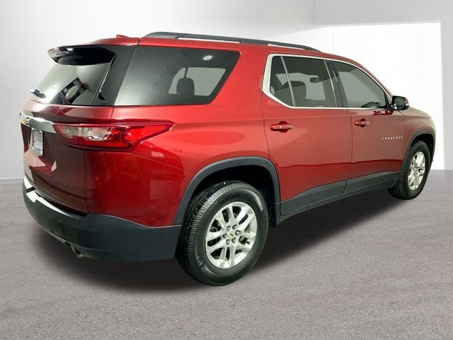 2019 Chevrolet Traverse LT Cloth w/1LT