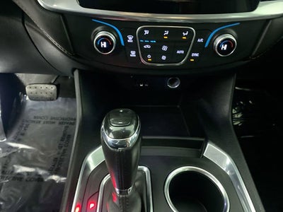 2019 Chevrolet Traverse LT Cloth w/1LT