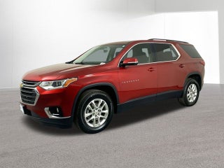 2019 Chevrolet Traverse LT Cloth w/1LT