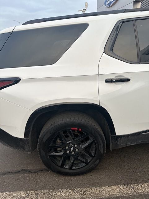 2018 Chevrolet Traverse Premier