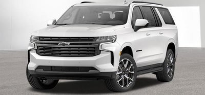 2023 Chevrolet Suburban RST
