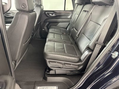 2024 Chevrolet Tahoe LT