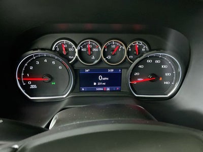 2021 Chevrolet Tahoe Z71