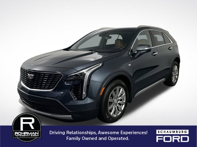 2020 Cadillac XT4 Premium Luxury