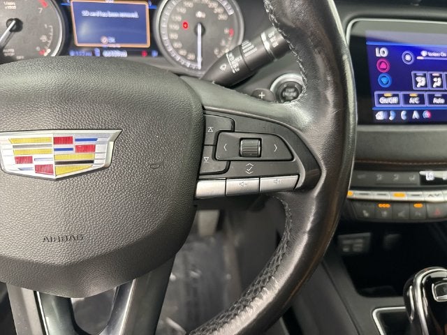 2020 Cadillac XT4 Premium Luxury