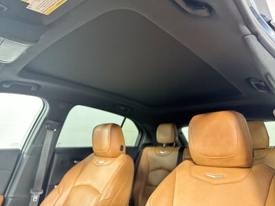 2020 Cadillac XT4 Premium Luxury