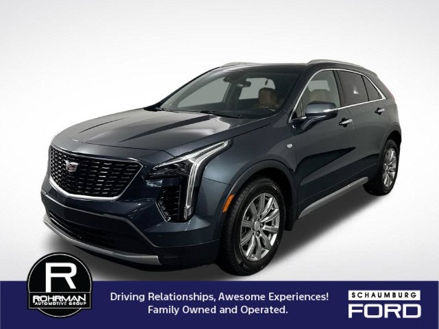 2020 Cadillac XT4 Premium Luxury