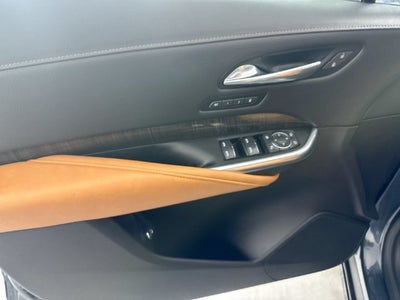 2020 Cadillac XT4 Premium Luxury