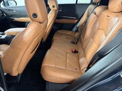 2020 Cadillac XT4 Premium Luxury