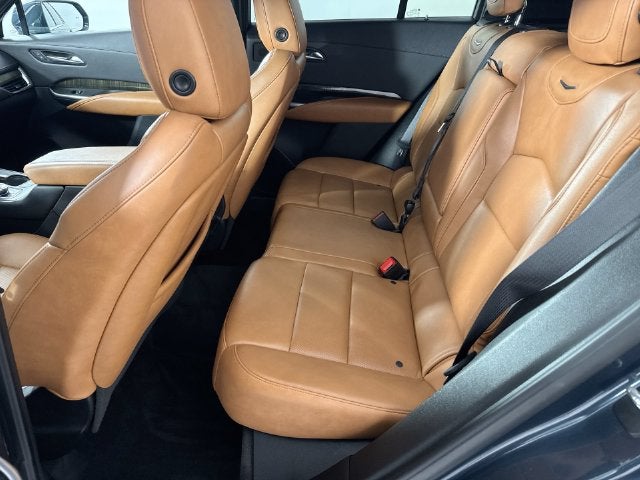 2020 Cadillac XT4 Premium Luxury