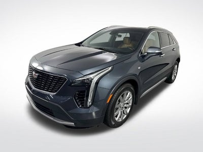 2020 Cadillac XT4 Premium Luxury