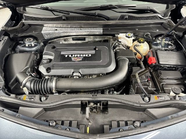 2020 Cadillac XT4 Premium Luxury