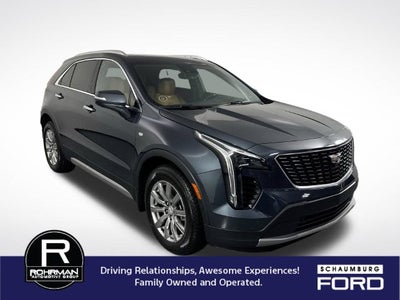 2020 Cadillac XT4 Premium Luxury