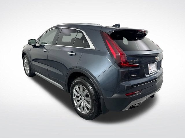 2020 Cadillac XT4 Premium Luxury
