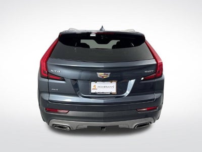 2020 Cadillac XT4 Premium Luxury
