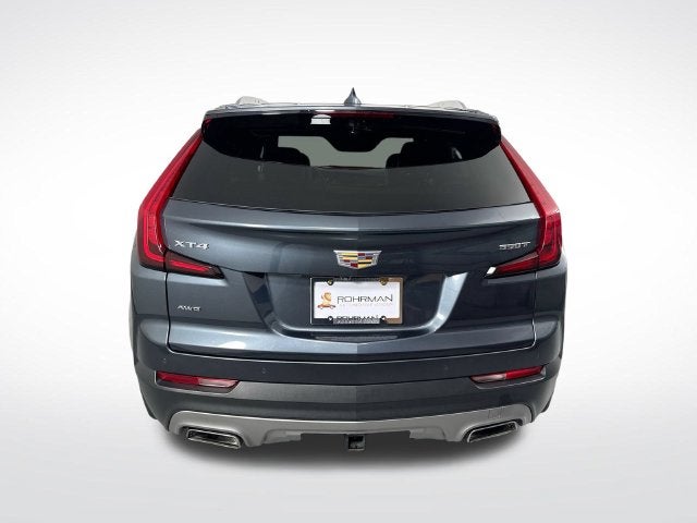 2020 Cadillac XT4 Premium Luxury