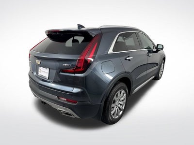 2020 Cadillac XT4 Premium Luxury