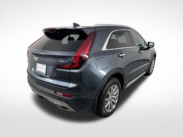 2020 Cadillac XT4 Premium Luxury
