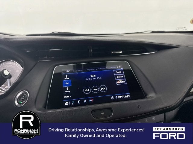 2020 Cadillac XT4 Premium Luxury
