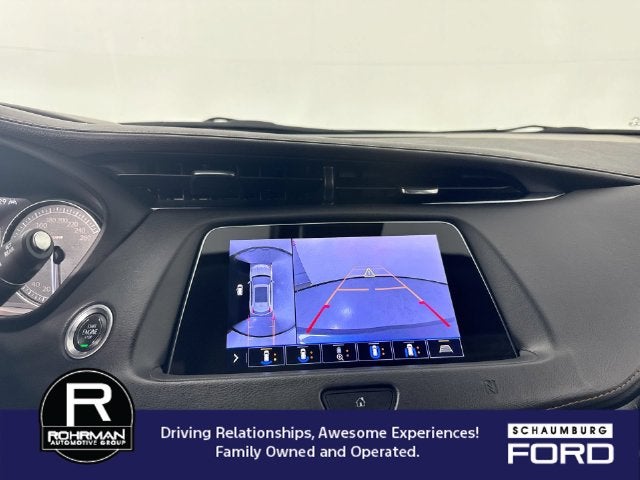 2020 Cadillac XT4 Premium Luxury