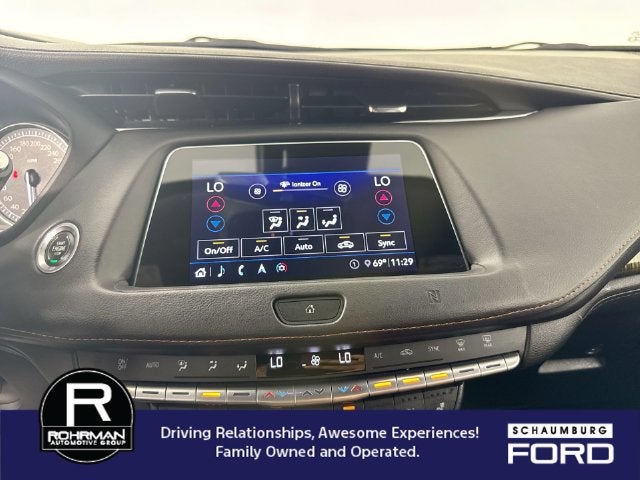 2020 Cadillac XT4 Premium Luxury