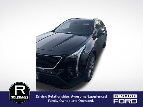2021 Cadillac XT4 Sport